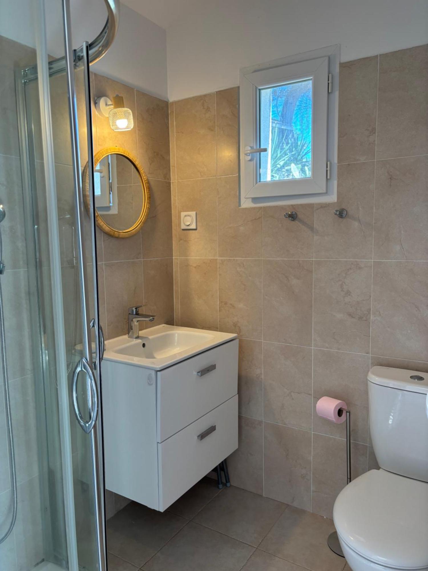 Appartement 2 Personnes Bord De Mer Sagone  Exterior foto